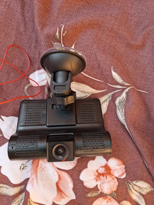 Camera auto frontal si masialier