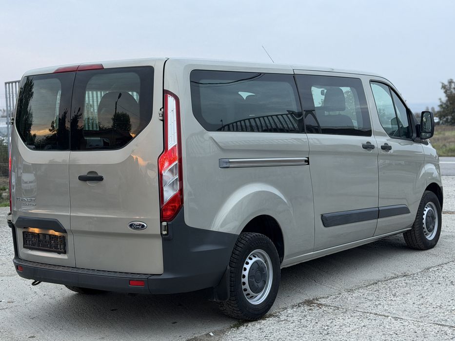 FORD Transit Custom 2015 — imagine 3