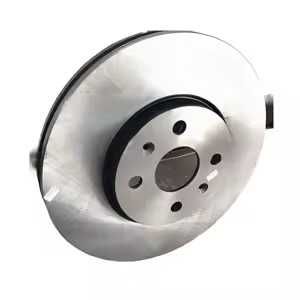 Тормозной диск передний BYD Qin Plus