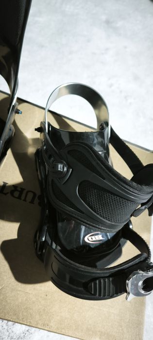 Крепления сноуборда