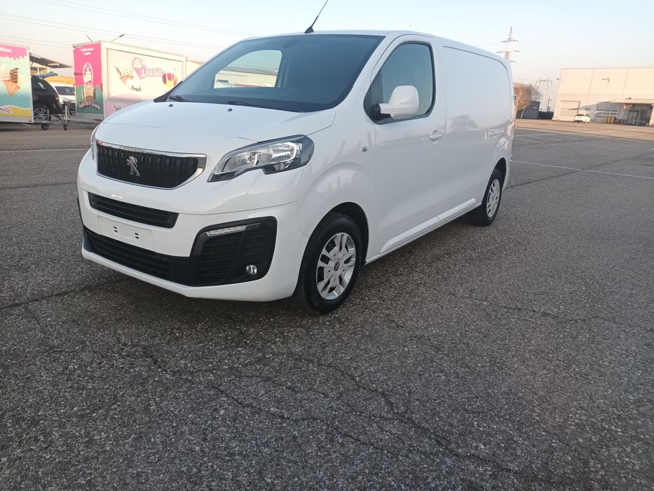 Peugeot Expert 2018
