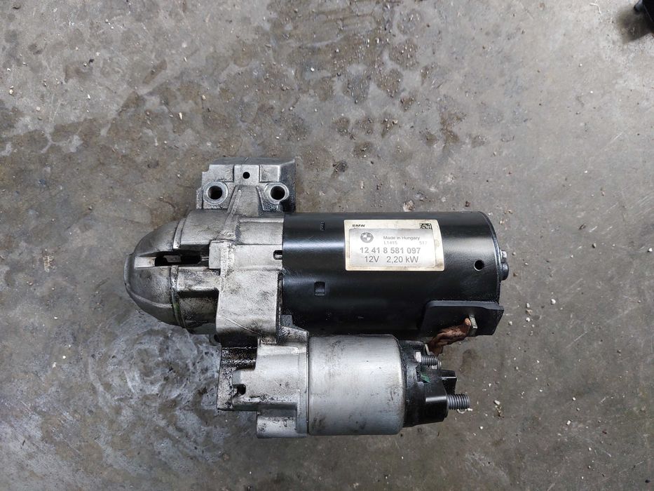 Electromotor Bmw F10 F11 518d 520d