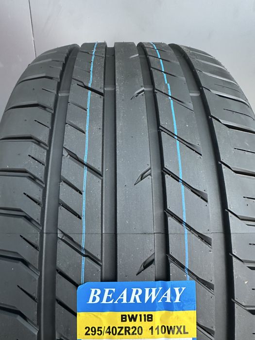 Нови Летни Гуми BEARWAY BW118 295/40R20 110W XL БОРД 2954020