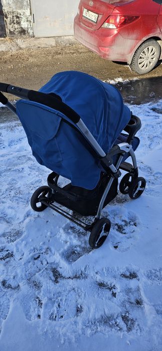 Продам классную коляску