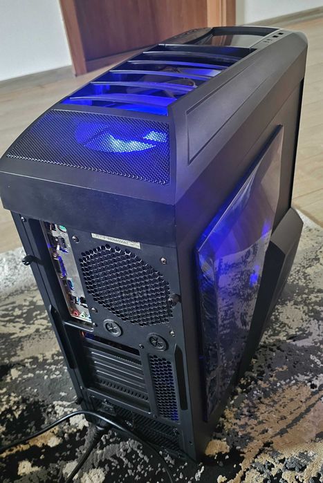 PC Gaming / Editare - i7 10700KF, 32GB RAM