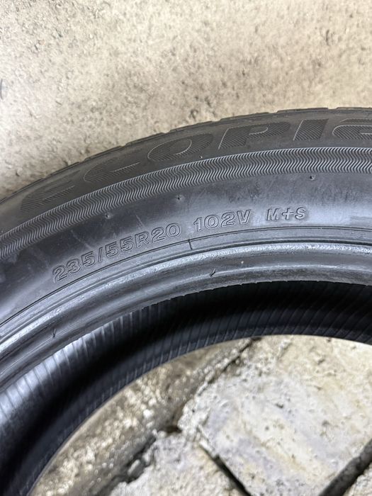 Bridgestone Ecopia шины
