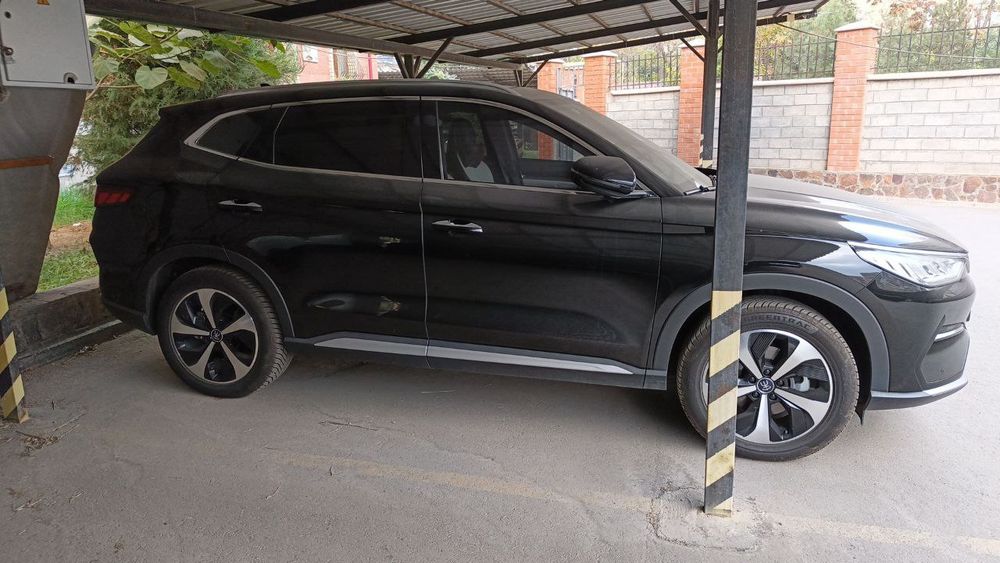 Byd song Dmi  гибрид, awd 3 позиция