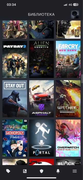 Продам Аккаунт в стиме