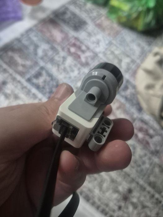 Lego Education Mindstorms: Инфракрасный датчик EV3 (ИК-датчик) 45509