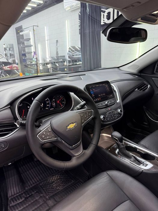 Malibu premier 2022 y