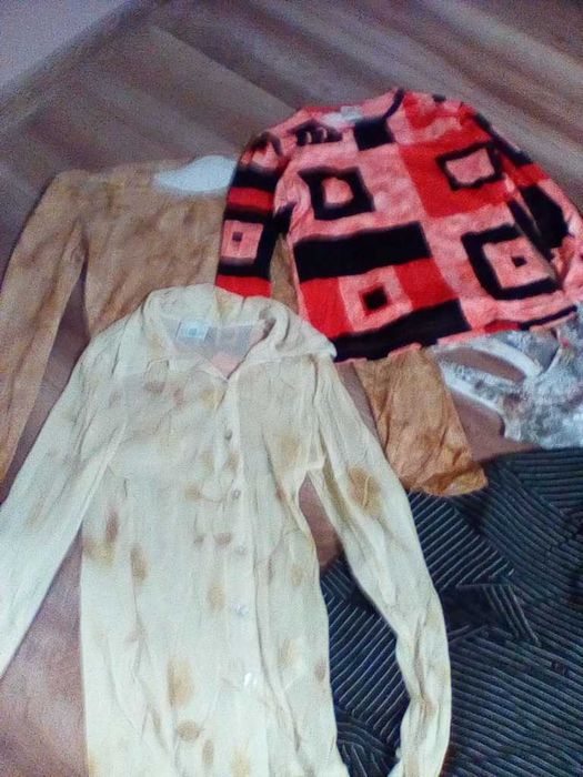 Дамски блузи /потници