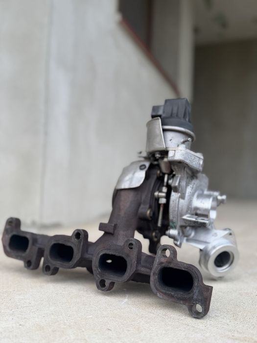 Vand turbina / turbosuflanta Volkswagen,seat,audi 03L 253 016 H cay B