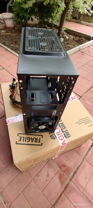 компютърна Кутия Segotep с захранване