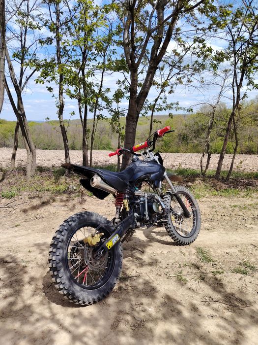 Kxd 125cc 4 timpi