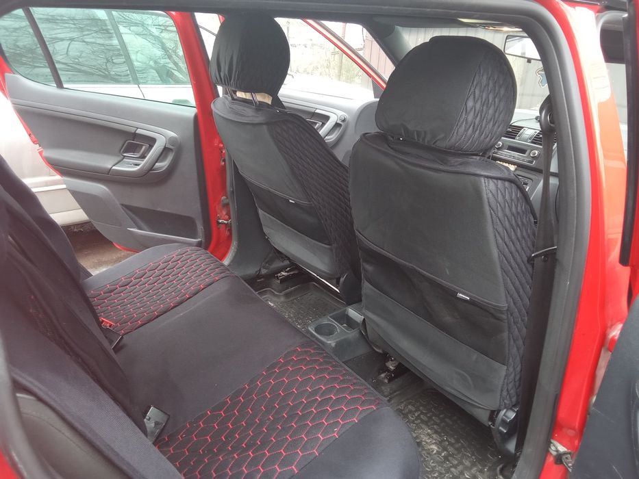 Автомашина шкода