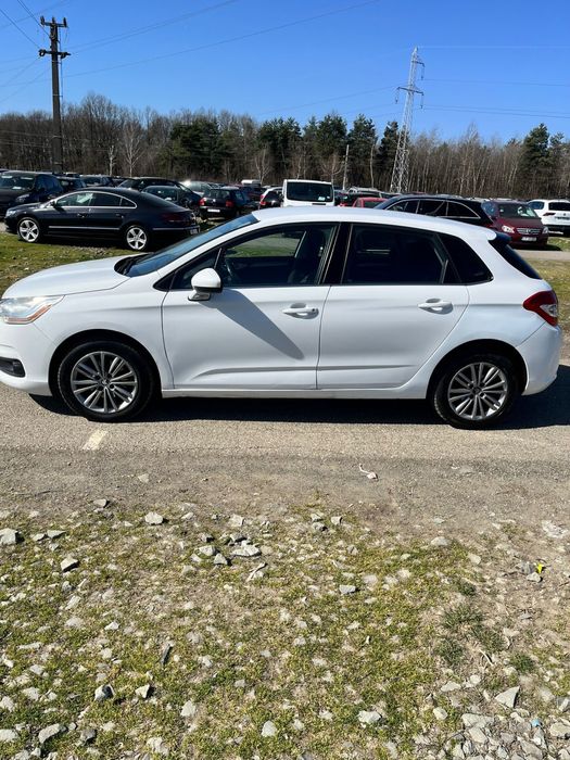 Citroen c4 1,6 hdi 2013