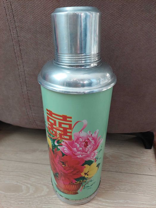 Туристически термос 2 литра