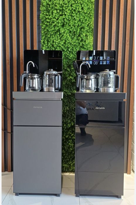 Кулер Aiwa японское качество с голосовым управлением на русском языке