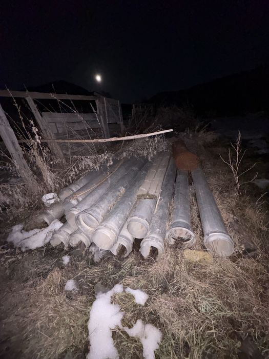 Альюминиевые трубы