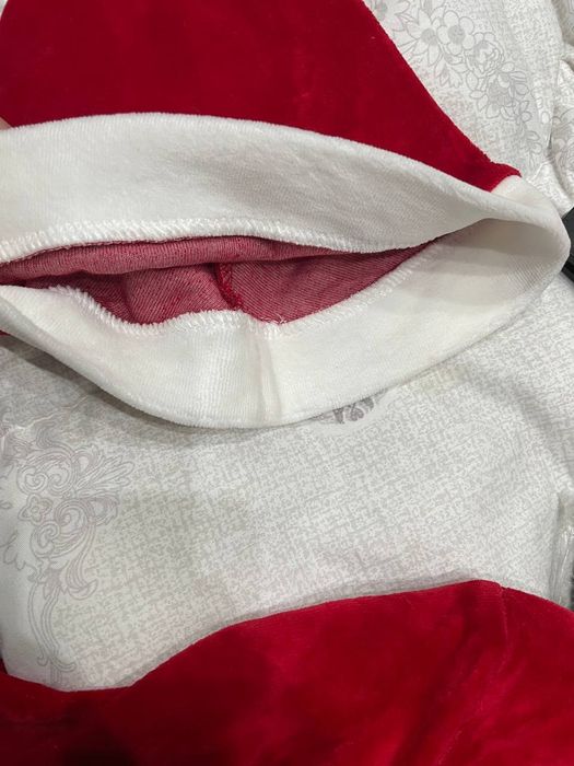 Новогоднее платье на девочку