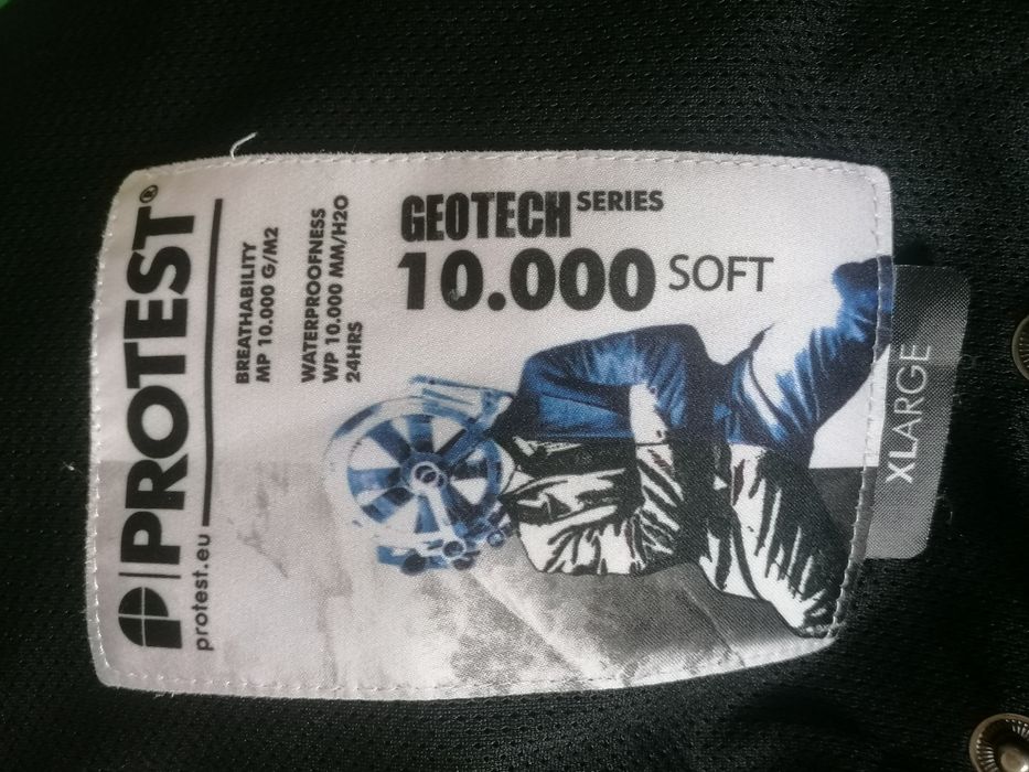 Geaca schi Protest ski rossignol head stockli north face atomic vaude