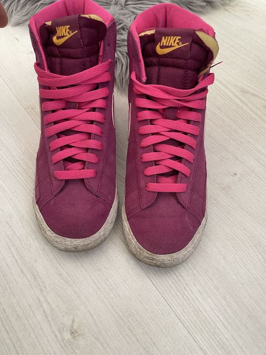 Nike blazer mid !!!