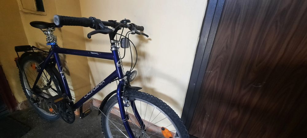 Bicicleta Adulți California