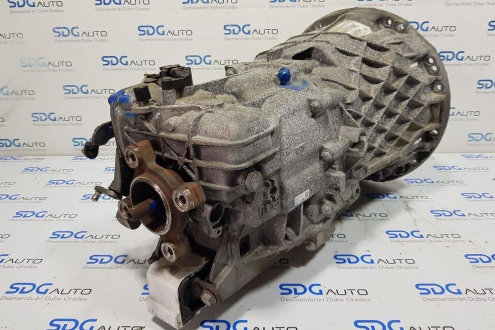 Cutie viteze manuală 6 viteze a9062605200 Mercedes Sprinter 2.2 CDI 2010-2016 Euro 5