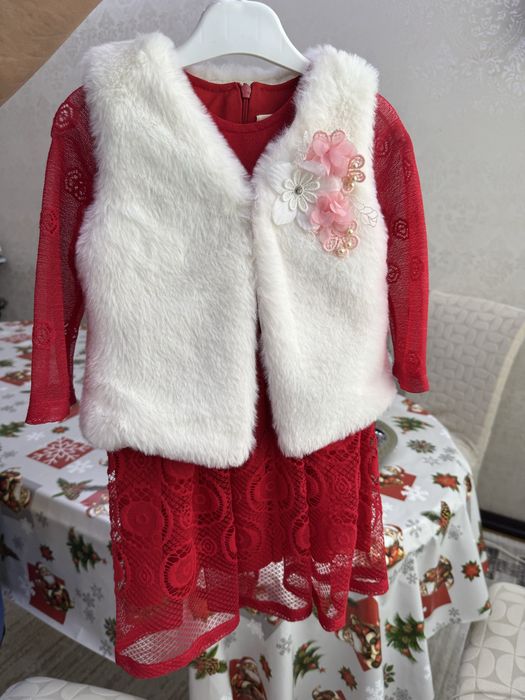 Продам детское платье