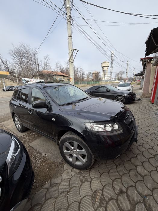 HYUNDAI Santa Fe 2008