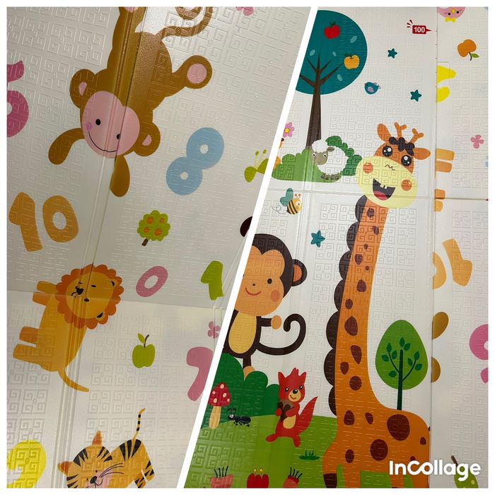 Термоковрики новый