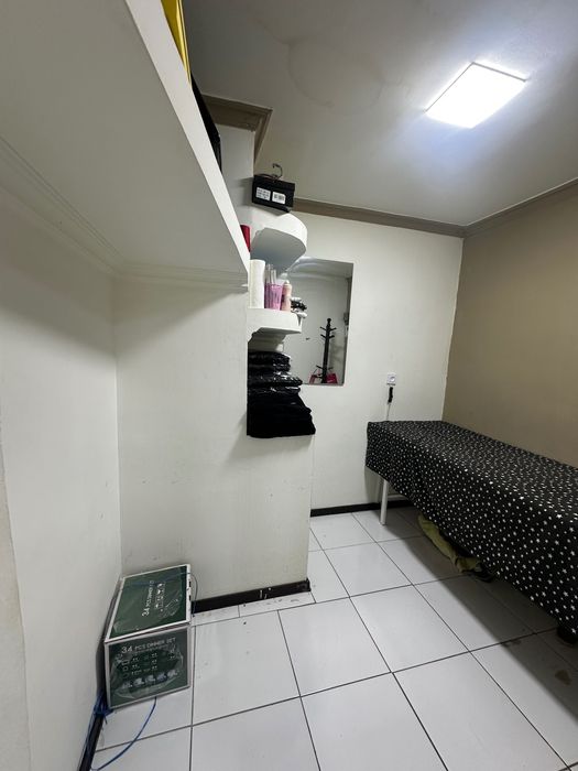 Готовый действующий СПА салон с клиентской базой .