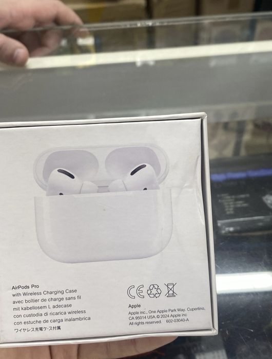 Airpods pro наушники