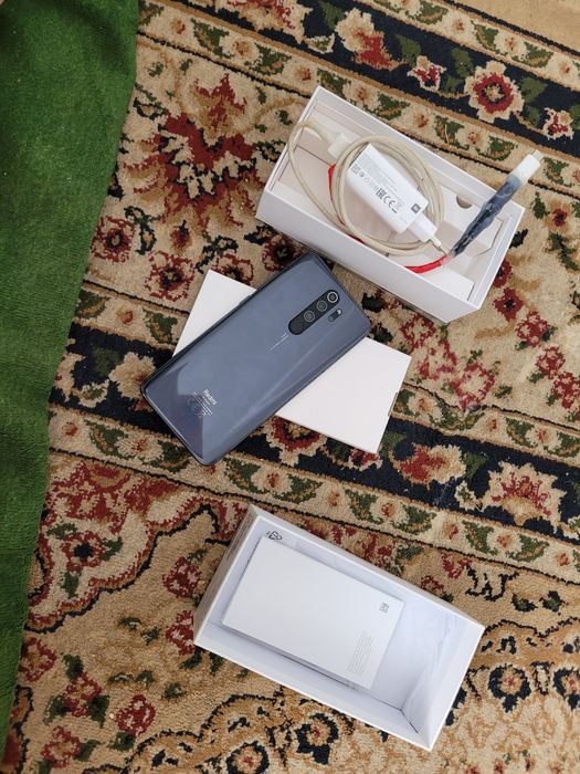 Xiaomi Redmi Note 8 pro 128/6