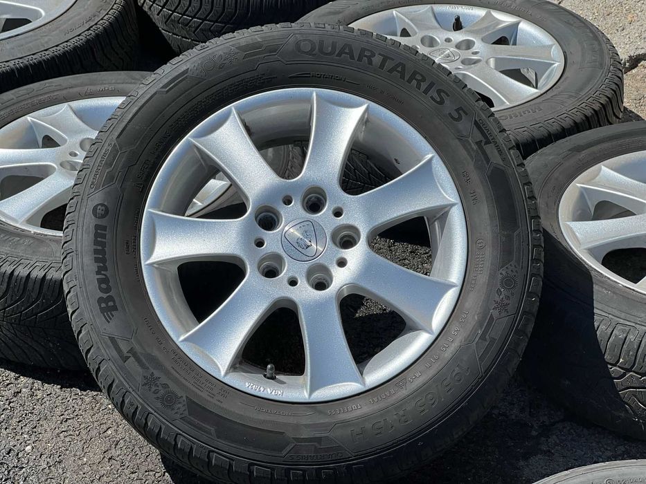 5х112 15 Джанти Golf Caddy Audi A3 Seat Skoda 5x112