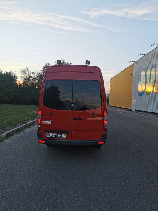Mercedes sprinter 316,2018,euro 6