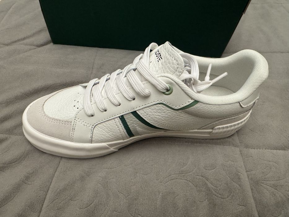 Кроссовки Lacoste и New Balance