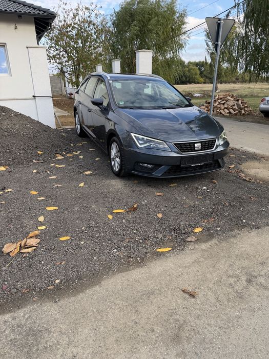 SEAT Leon 2019 — imagine 2