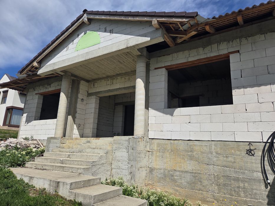 Casa pe un singur nivel in Oradea