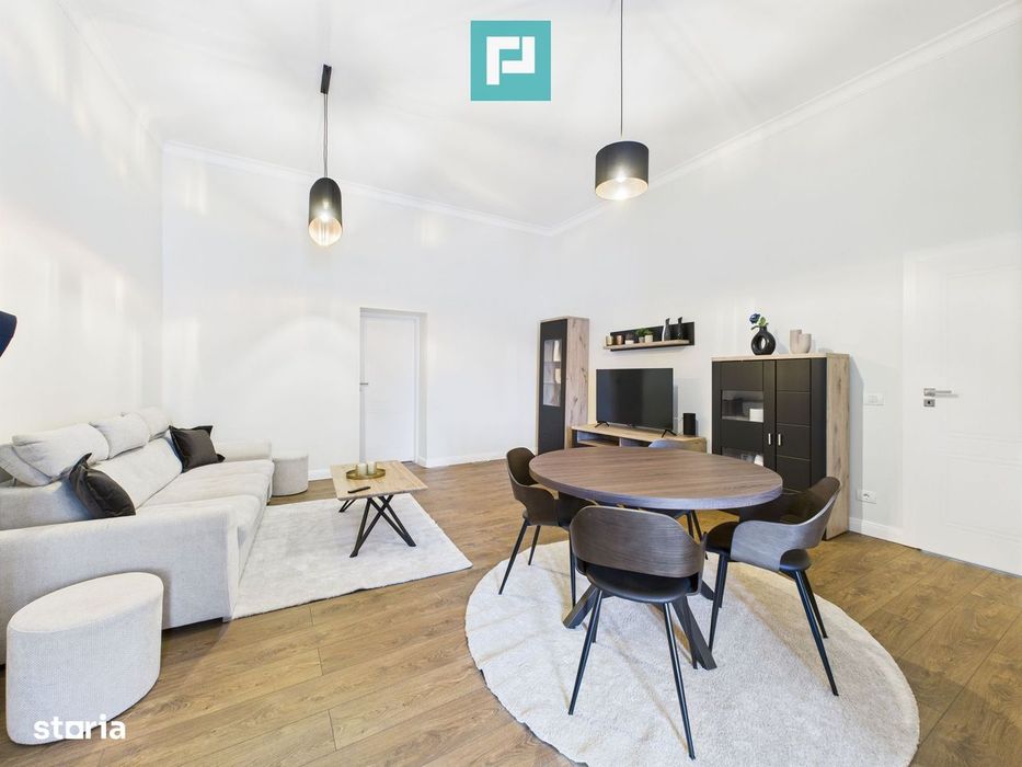 Apartament 3 camere, ultracentral.