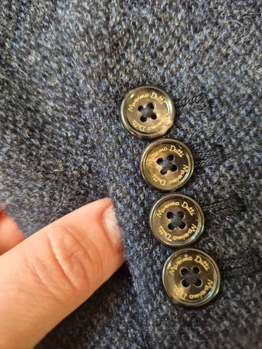 Луксозно сако Massimo  dutti развер 38 в перфектно състояние