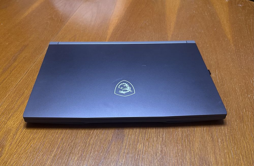 Msi thin 15 RTX 2050