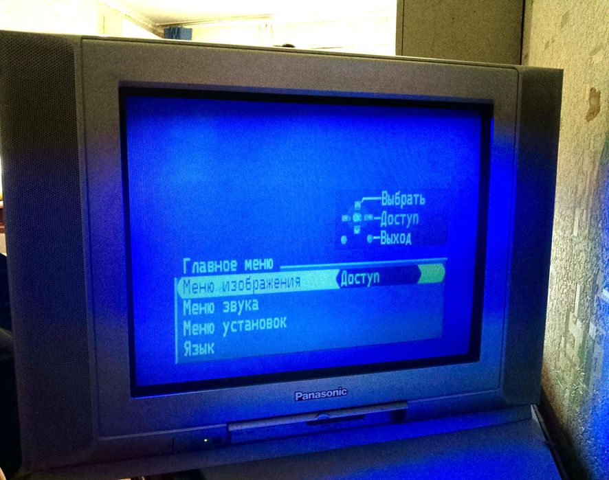 Телевизор Panasonic