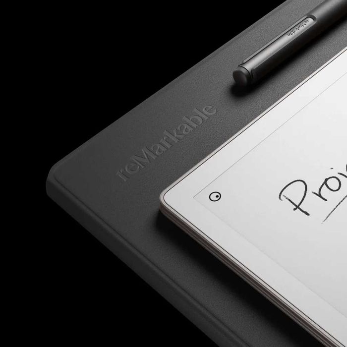Новинка! Электронный блокнот reMarkable Paper Pro +Marker Plus +Чехол