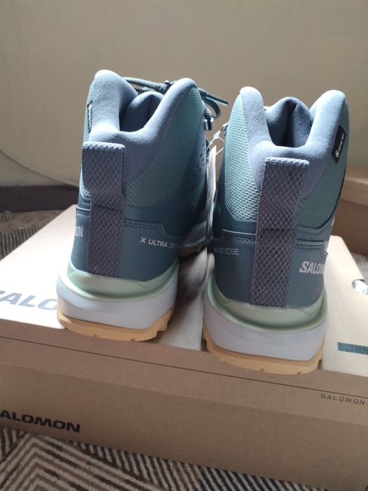 Salomon X Ultra 360 Edge MD GTX