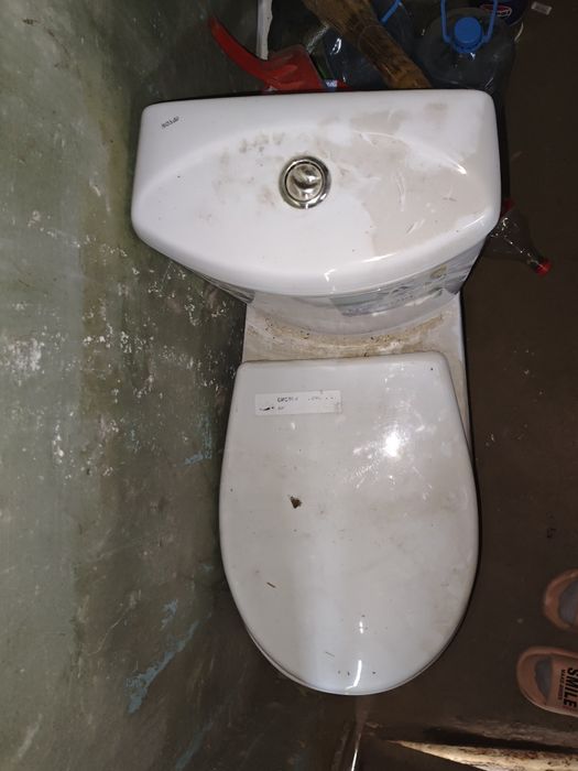 Унитаз для туалет