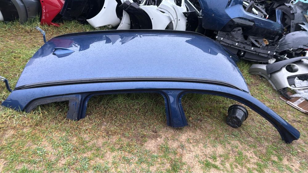 Bmw X3 G01 Plafon Acoperis Tabla Complet Stalpi Stalp Ornamente