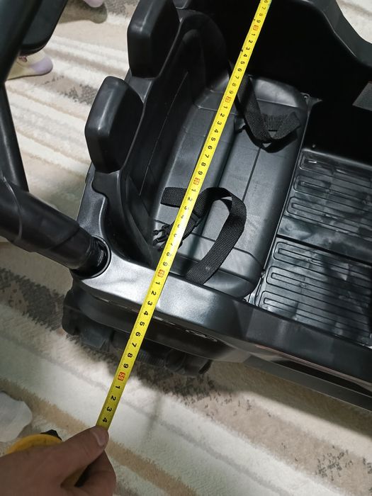 Машинка электрическая.