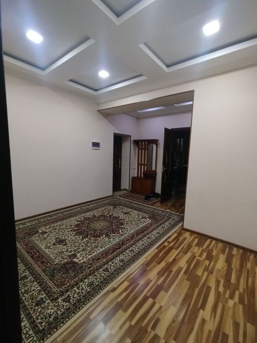 Ijaraga kvartira beriladi 3 xona 4 etaj vagzal saodat yonda