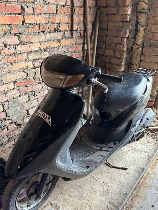 Дио 34 без искры